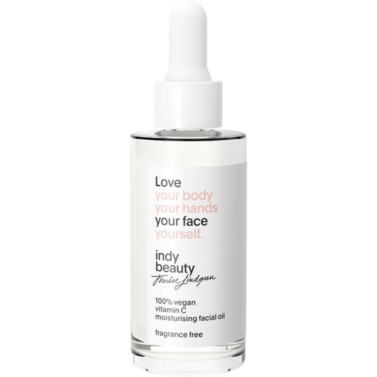 Indy Beauty Vitamin C Moisturising Facial Oil 30 ml