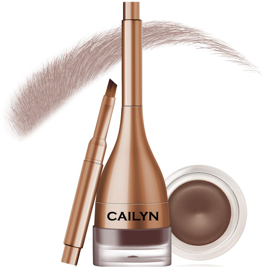 Cailyn Cosmetics Gelux Eyebrow 05 Mahogany