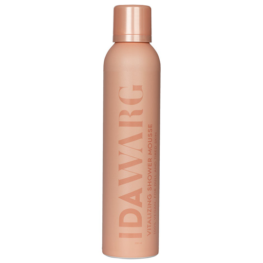 Vitalizing Shower Mousse, 200 ml Ida Warg Duschcreme