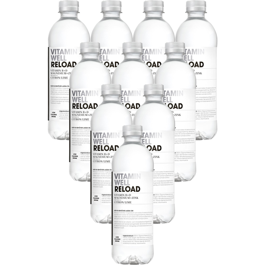 Vitamin Well Reload 10-Pack