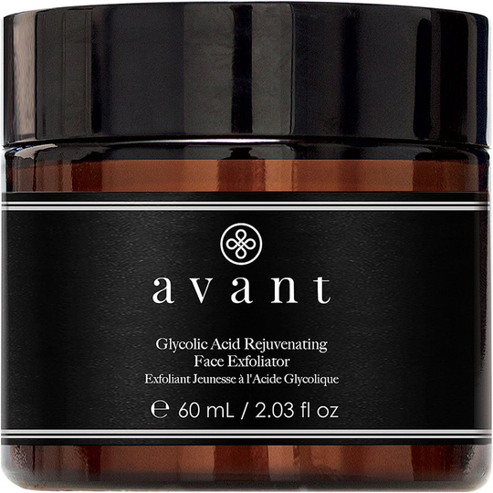 Glycolic Acid Rejuvenating Face Exfoliator, 60 ml Avant Skincare Ansiktspeeling