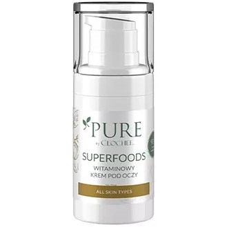 Clochee Pure By Clochee Super Foods Vitamin Eye Cream 15 ml