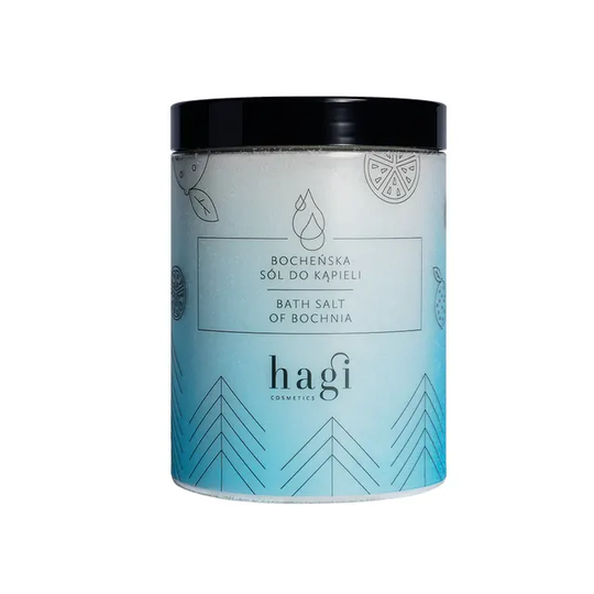 Bath Salt Of Bochnia