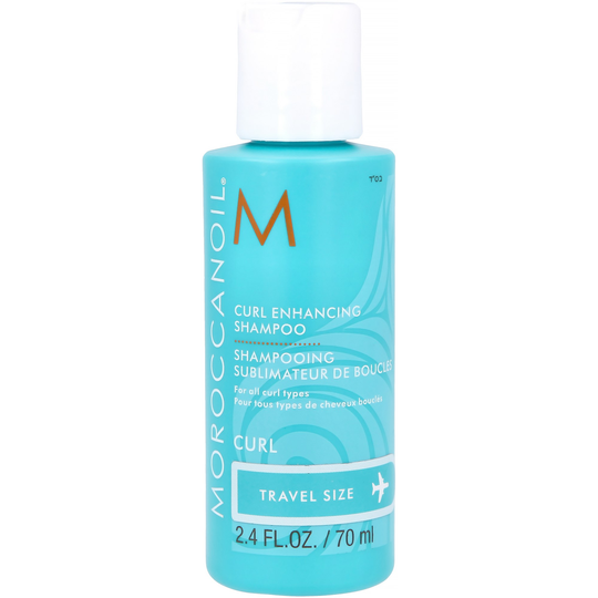 Moroccanoil Curl Enhancing Shampoo 70 ml