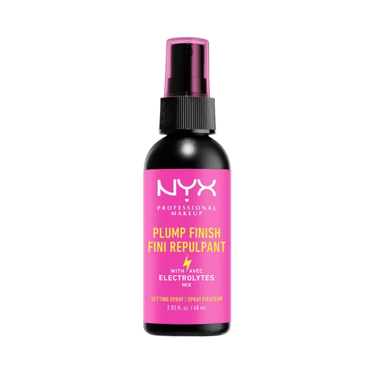 Plump Finish Setting Spray