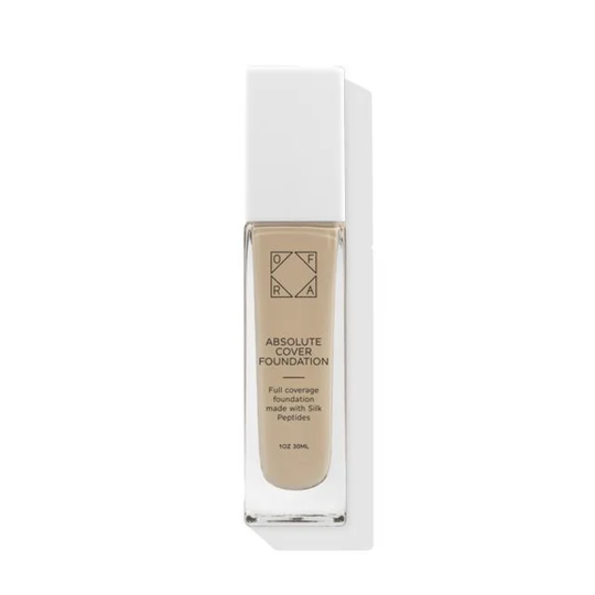 Absolute Cover Silk Foundation