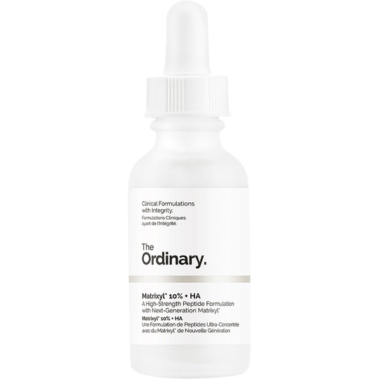 The Ordinary Matrixyl 10% + HA, 30 ml The Ordinary Serum & Ansiktsolja