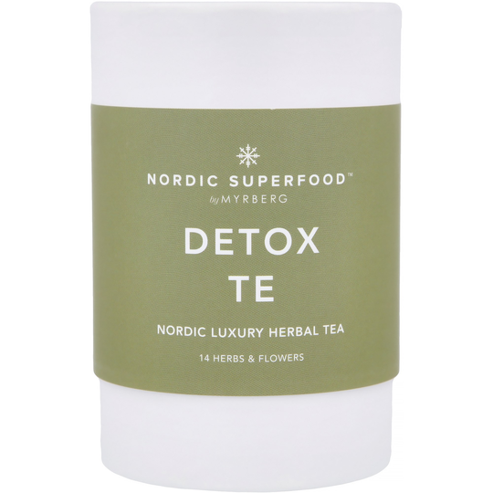 Nordic Superfood by Myrberg Nordic Luxury Tea - Detox