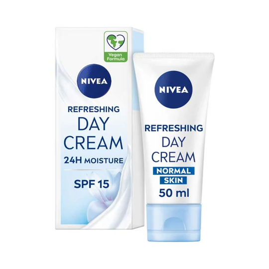 Dagkräm Refreshing Day Creme SPF15