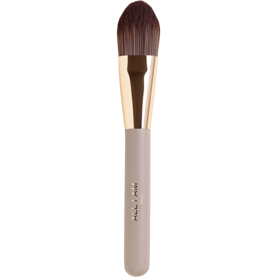 ALL I AM BEAUTY Fluid Foundation Brush 120