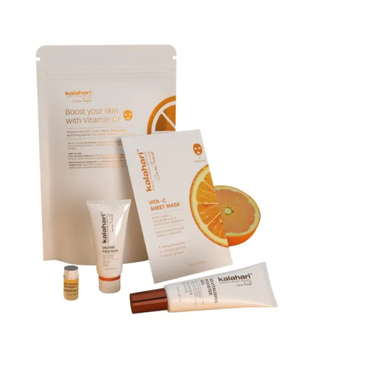 Boost Your Skin With Vitamin C