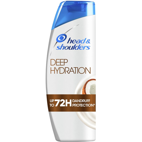 Head & Shoulders Shampoo Deep Hydration Coconut 250 ml