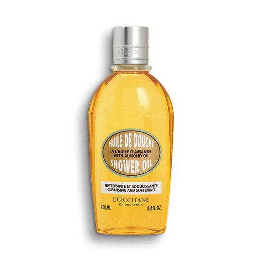 Almond Shower Oil