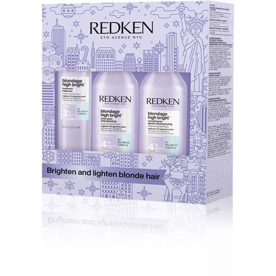 Xmas 22 Bhb Coffret, Redken Schampo