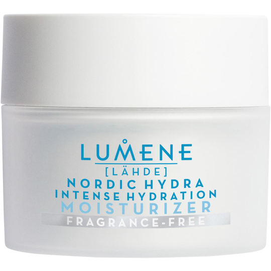 Lumene Nordic Hydra Intense Hydration Moisturizer Fragrance Free 50 ml