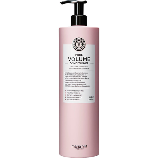 Maria Nila Care Pure Volume Colour Guard Conditioner, 1000 ml Maria Nila Conditioner - Balsam