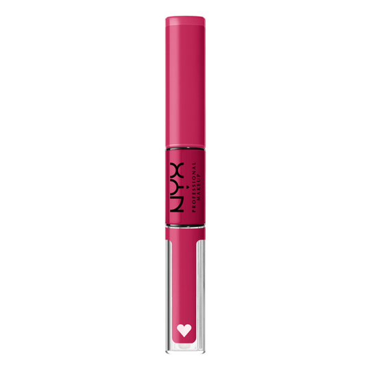 NYX Professional Makeup Shine Loud Pro Pigment Lip Shine Another Level