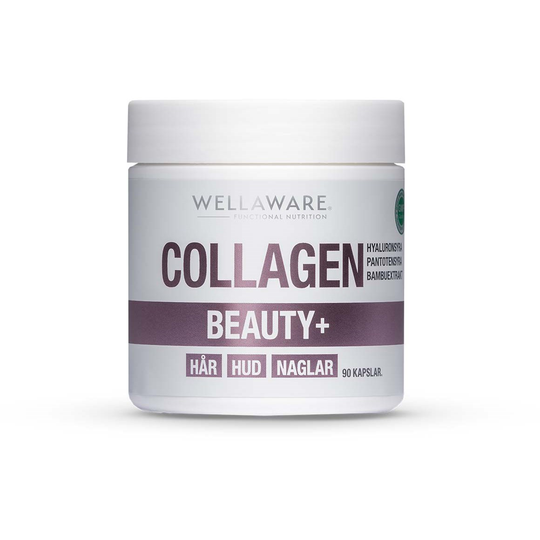 WellAware Collagen Beauty + Kapslar 90 st