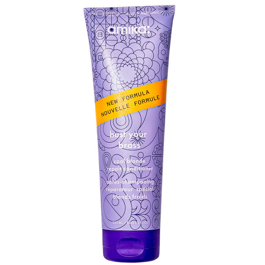 Bust Your Brass Conditioner, 250 ml Amika Conditioner - Balsam