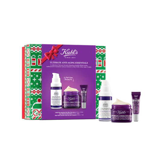 Ultimate Anti-Aging Essentials Gift Set 2022