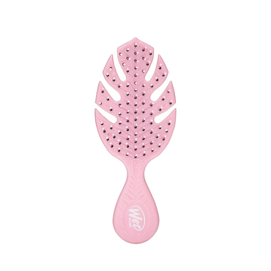 Wetbrush Go Green Mini Detangler Pink 1 st