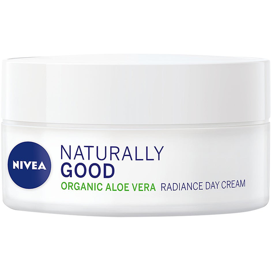 Naturally Good Normal Day Cream, 50 ml Nivea Dagkräm
