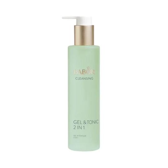 Cleansing Gel & Tonic 2 in 1