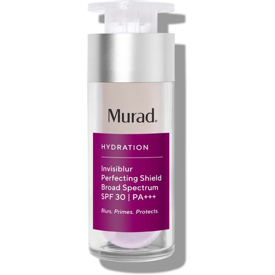 Hydration Invisiblur Perfecting Shield Broad Spectrum SPF 30, 30 ml Murad Serum & Ansiktsolja