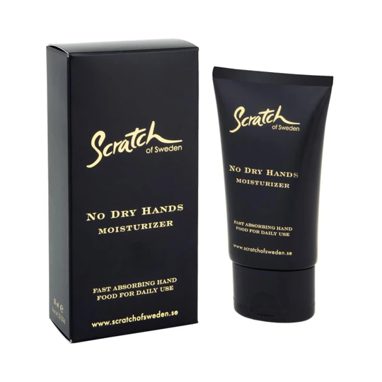 No Dry Hands Moisturizer
