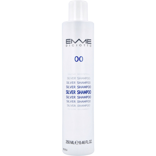 Emmediciotto 00 Silver Shampoo 250 ml