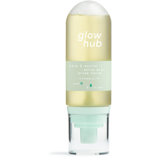 Glow Hub Calm & Soothe Serum Mist 90 ml