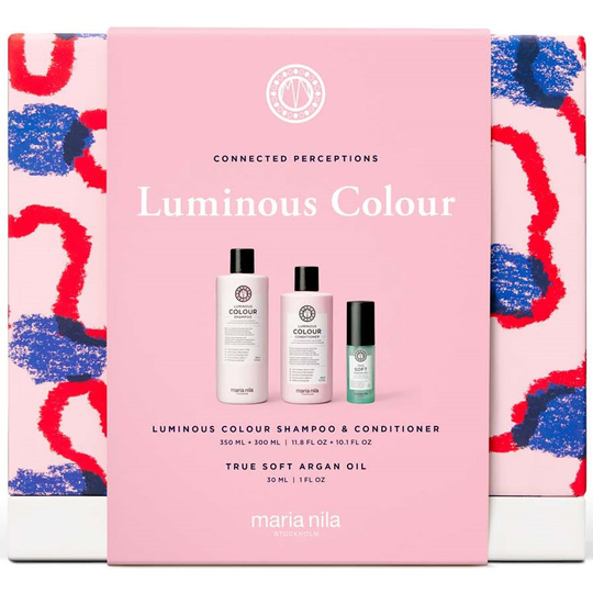 Colour Gift Box, Maria Nila Paket