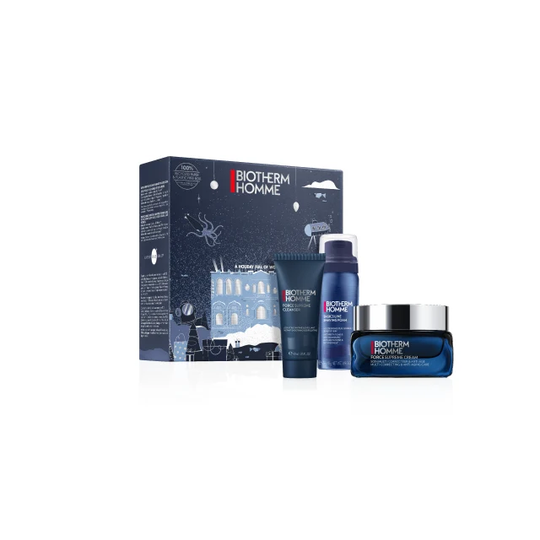 Force Supreme Cream Holiday Set
