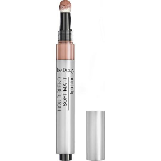 Liquid Blend Soft Matt Lip Color, IsaDora Läppstift