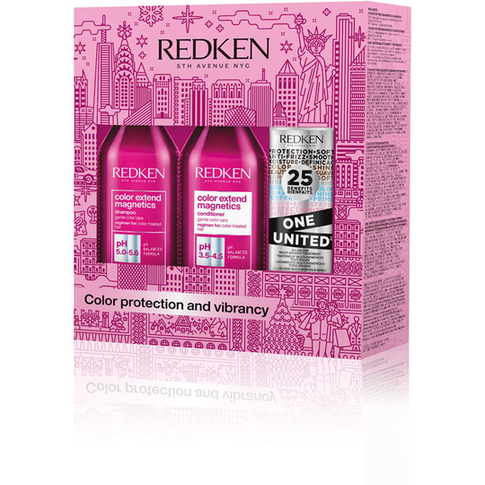 Xmas 22 Cem Coffret, Redken Schampo