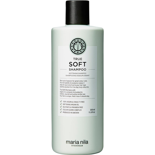 Maria Nila Care True Soft Colour Guard Shampoo, 350 ml Maria Nila Schampo