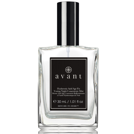Avant Skincare Age Defy+ Hyaluronic Acid Age Fix Toning Night Concentr