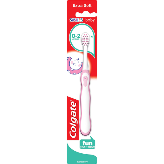 Colgate Toothbrush Kids 0-2 years