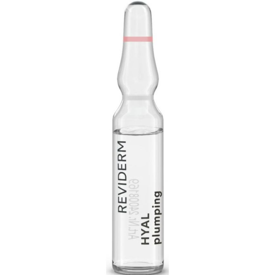 Reviderm Skinessentials HYAL plumping ampoule 2x3ml 6 ml