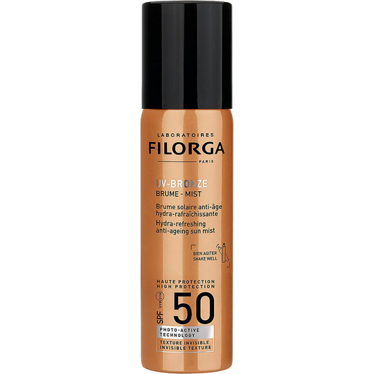 Filorga UV Bronze Mist SPF 50+, 60 ml Filorga Solskydd & Solkräm