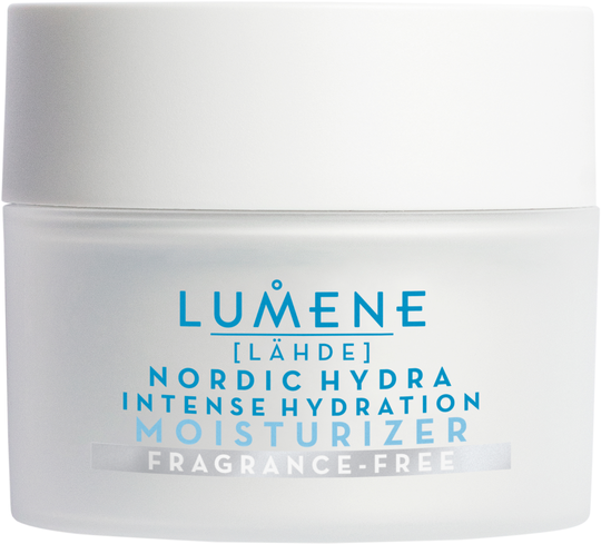 Nordic hydra lähde intense hydration moisturizer ff 50 ml 50 ml