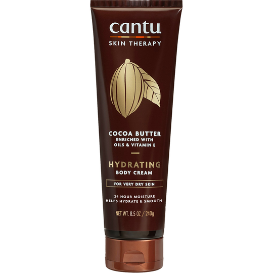 Cantu Cocoa Butter Hydrating Body Cream 240 g