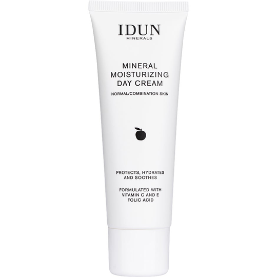 Day Cream Normal Skin, 50 ml IDUN Minerals Glycerin