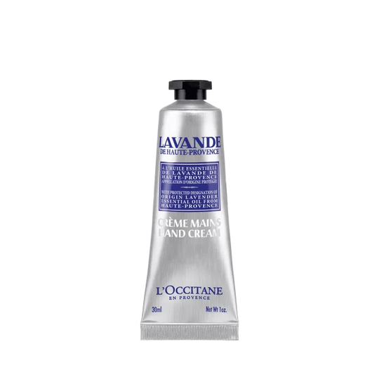 Lavender Hand Cream