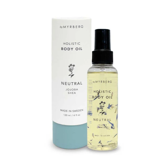 Holistic Body Oil Neutral