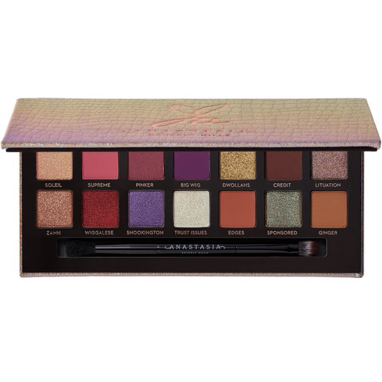 Anastasia Beverly Hills Eye Shadow Palette Jackie Aina