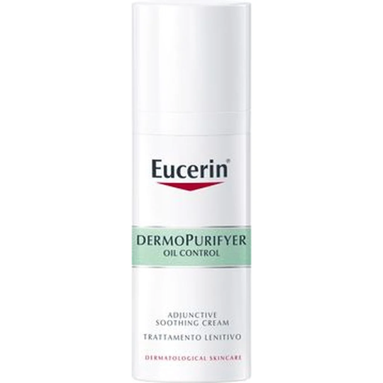 Eucerin DermoPurifyer Oil Control Adjunctive Soothing Cream 50 ml