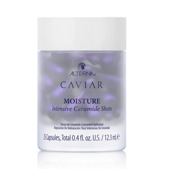 Caviar Anti-Aging Moist Intensive Ceramide Shots