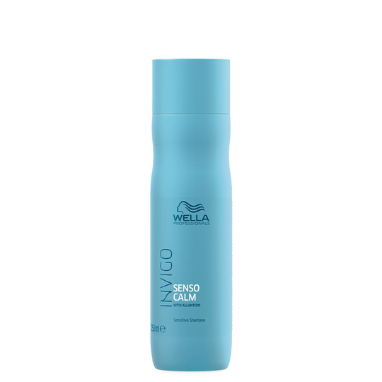 Wella Invigo Balance Calm Shampoo 250 ml