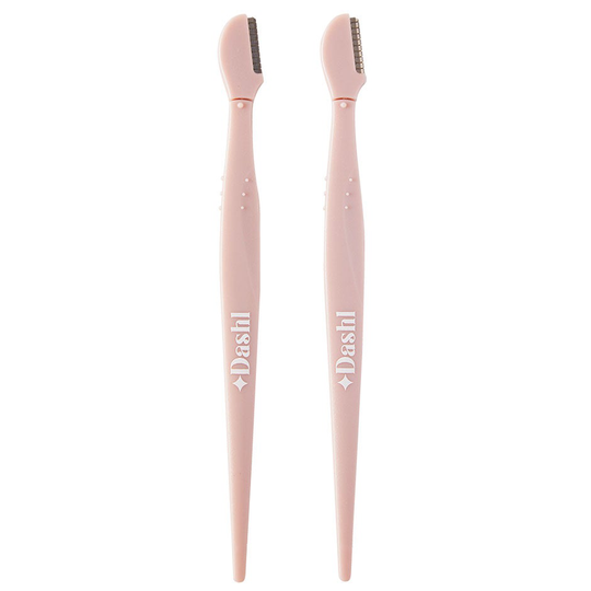 Brow Razor Duo Pack, Dashl Ögonbrynsfärg & Trimmers